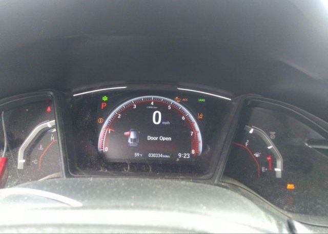 2021 HONDA CIVIC HATCHBACK(VIN: SHHFK7H4XMU223561