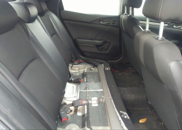 2021 HONDA CIVIC HATCHBACK(VIN: SHHFK7H4XMU223561