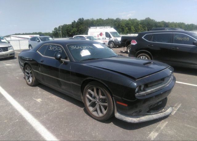 2021 DODGE CHALLENGER (VIN: 2C3CDZJG0MH677055)