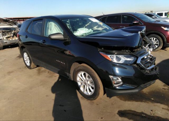 2021 CHEVROLET EQUINOX (VIN: 3GNAXHEV9MS123661)