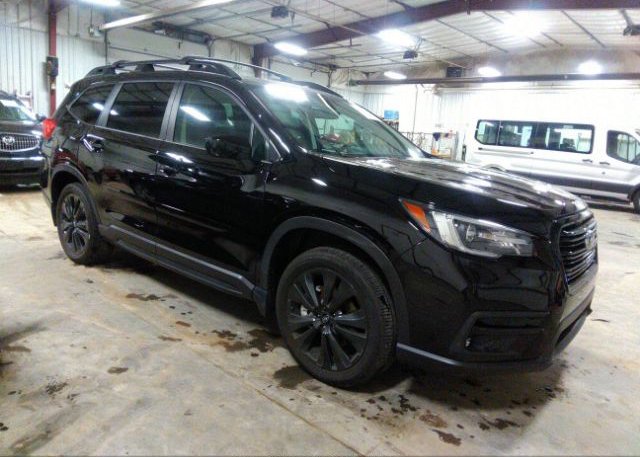 2022 SUBARU ASCENT (VIN: 4S4WMAGD1N3422020)