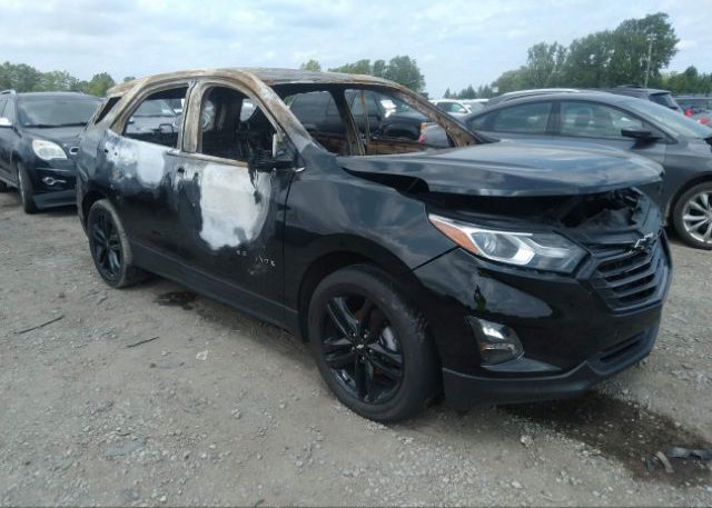 2021 CHEVROLET EQUINOX (VIN: 3GNAXKEVXML384661)