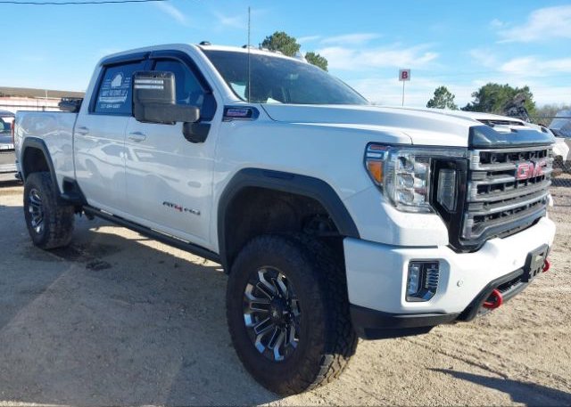 2022 GENERAL MOTORS SIERRA 2500HD (VIN: 1GT49PEY1NF151027)