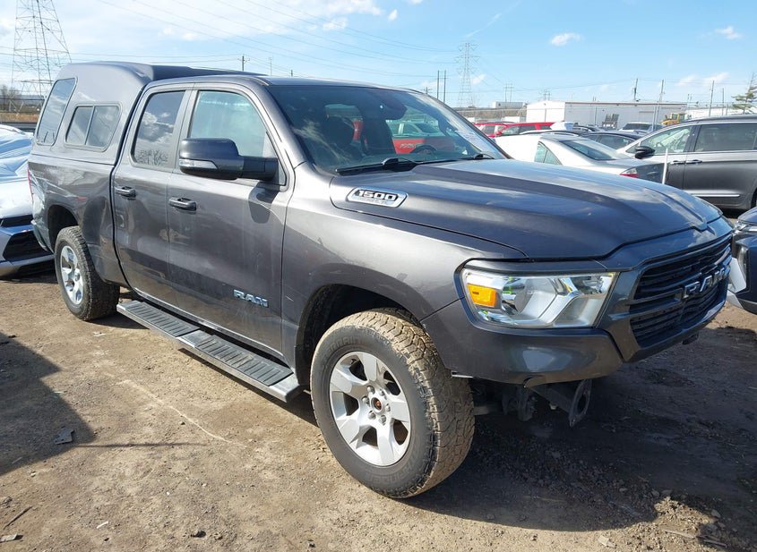 2020 Ram 1500 5.7L photo