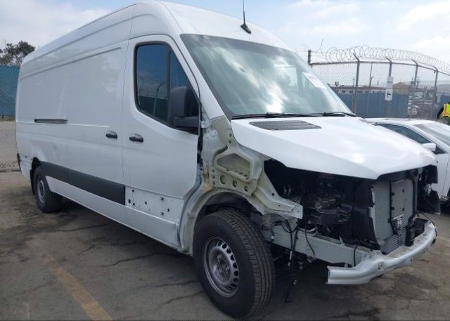 2022 MERCEDES-BENZ SPRINTER CARGO VAN (VIN: W1Y4ECHY9NT121013)