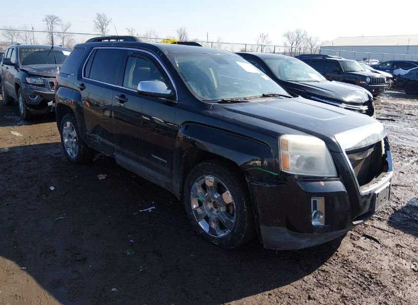 2014 GMC TERRAIN SLT-1 photo