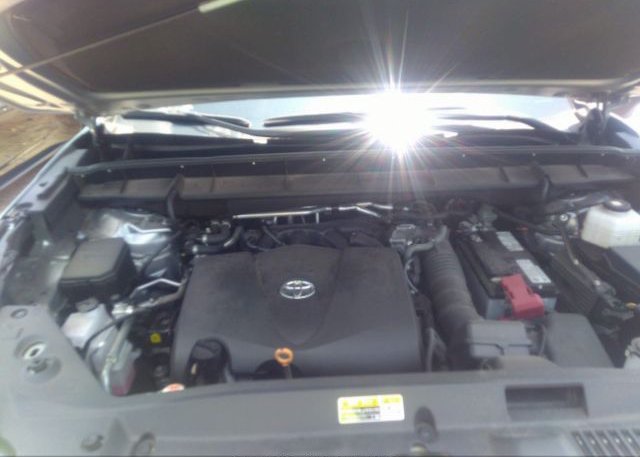 2021 TOYOTA HIGHLANDER(VIN: 5TDCZRAH5MS057406