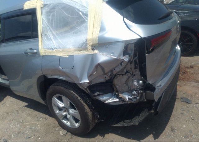 2021 TOYOTA HIGHLANDER(VIN: 5TDCZRAH5MS057406