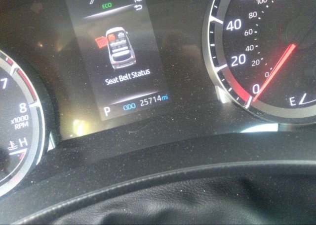 2021 TOYOTA HIGHLANDER(VIN: 5TDCZRAH5MS057406