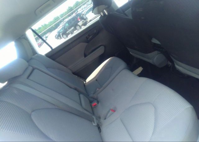 2021 TOYOTA HIGHLANDER(VIN: 5TDCZRAH5MS057406