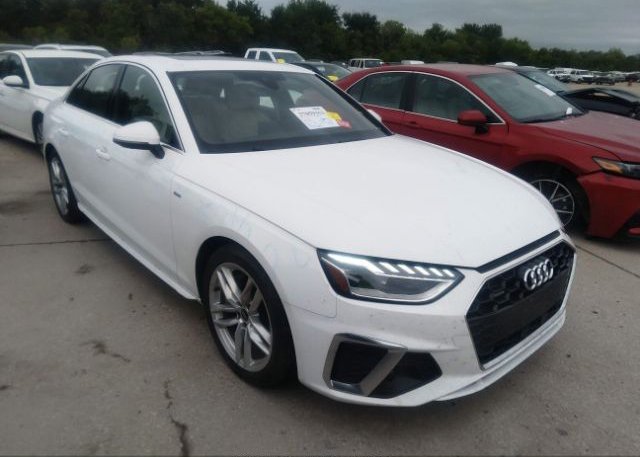 2023 AUDI A4 SEDAN (VIN: WAUEAAF47PN006990)