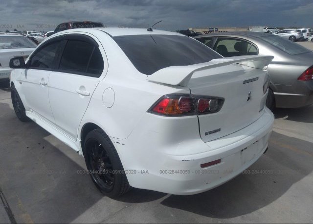 купить 2012 MITSUBISHI LANCER JA32U2FU2CU019728