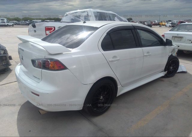 цена в сша 2012 MITSUBISHI LANCER JA32U2FU2CU019728