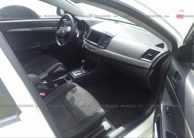 пригнать из сша 2012 MITSUBISHI LANCER JA32U2FU2CU019728