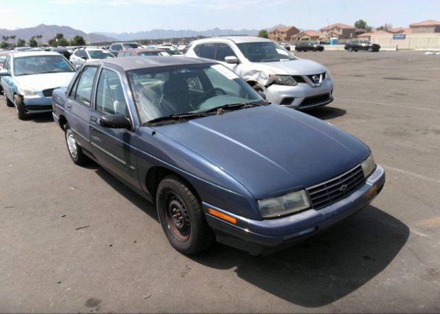 1G1LD55M2TY204145 1996 CHEVROLET Corsica