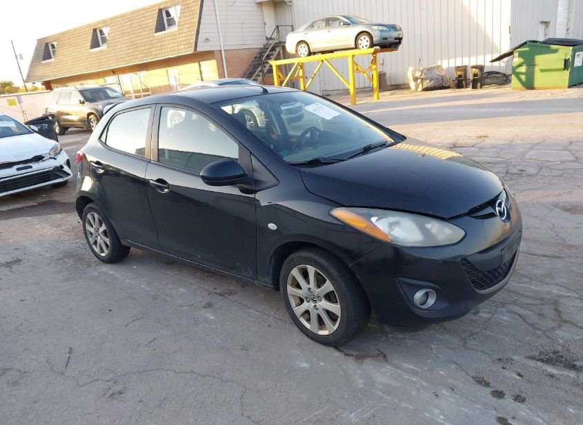 2013 MAZDA MAZDA2 TOURING photo