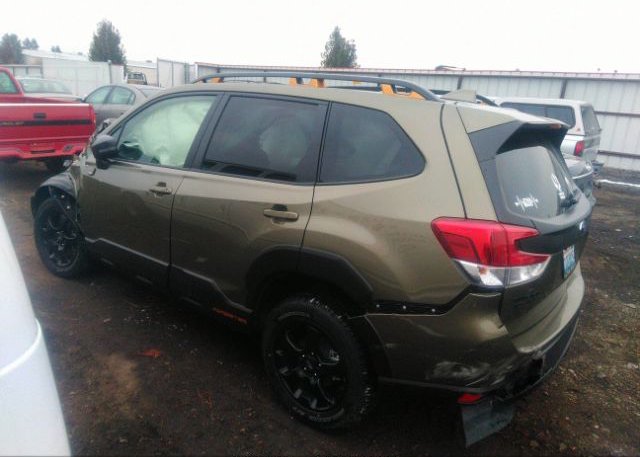2022 SUBARU FORESTER(VIN: JF2SKAMC8NH433122