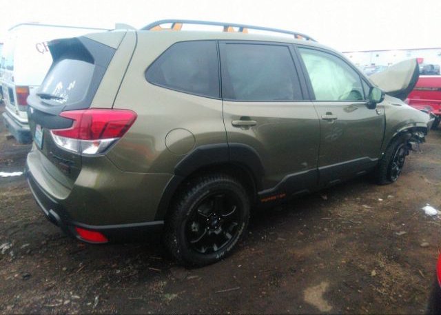 2022 SUBARU FORESTER(VIN: JF2SKAMC8NH433122