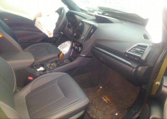 2022 SUBARU FORESTER(VIN: JF2SKAMC8NH433122