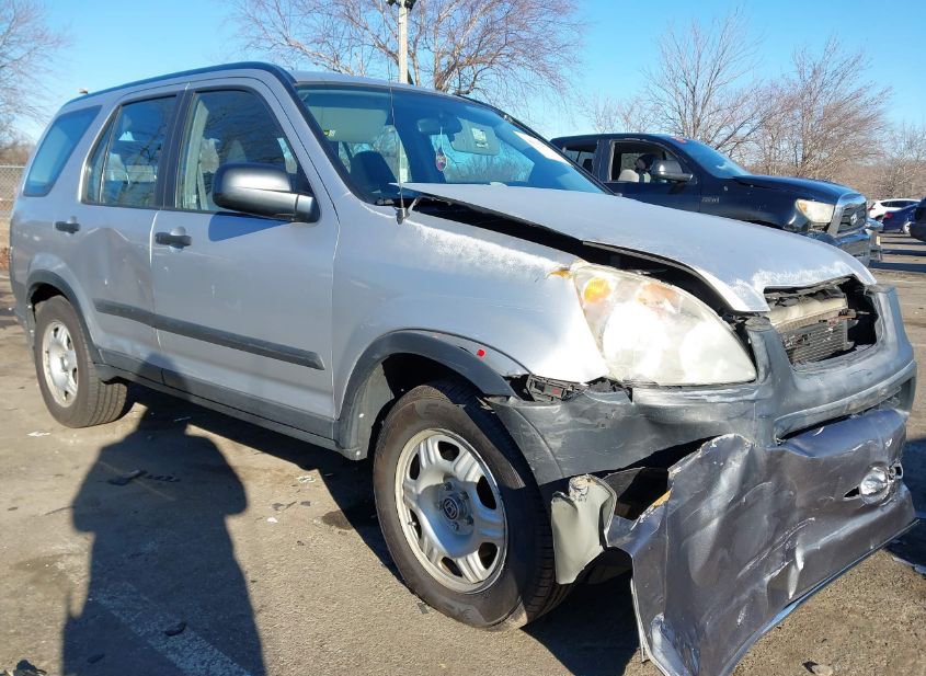 2005 HONDA CR-V LX photo