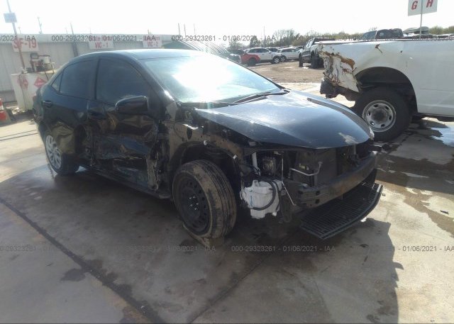5YFBURHE3KP857102 2019 TOYOTA COROLLA