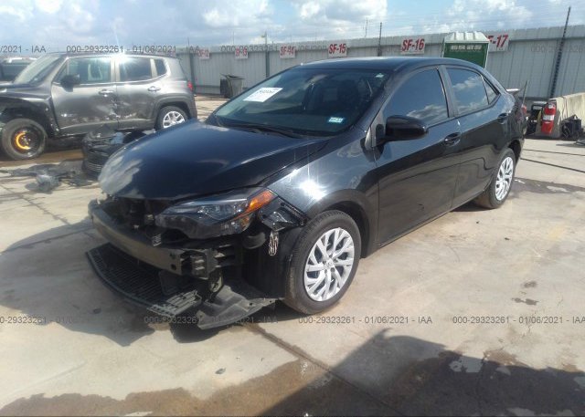 из сша 2019 TOYOTA COROLLA 5YFBURHE3KP857102