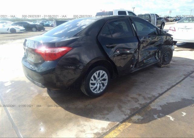 цена в сша 2019 TOYOTA COROLLA 5YFBURHE3KP857102
