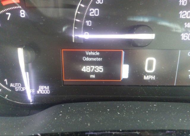 1G6AR5SS9K0142102, Salvage Cadillac Cts sedan at WILMER, TX on online