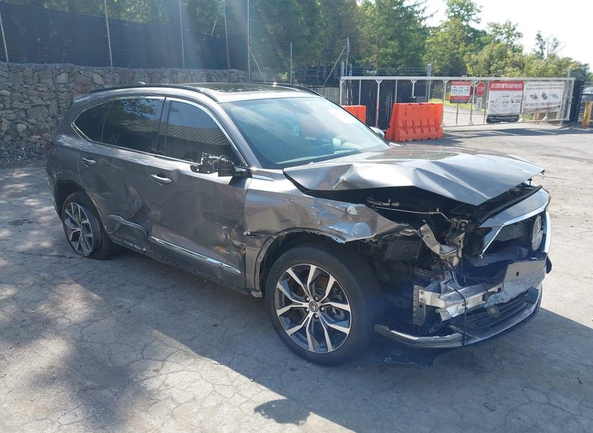 2024 Acura Mdx 3.5L photo