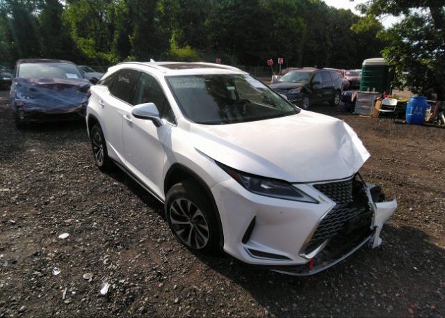 2021 LEXUS RX (VIN: 2T2HZMDA4MC292732)