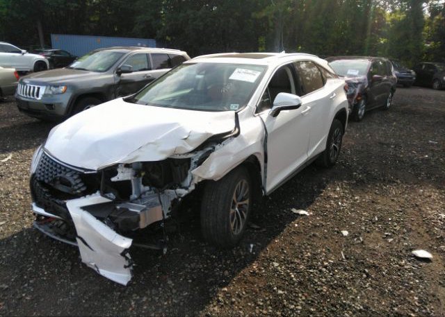 2021 LEXUS RX(VIN: 2T2HZMDA4MC292732