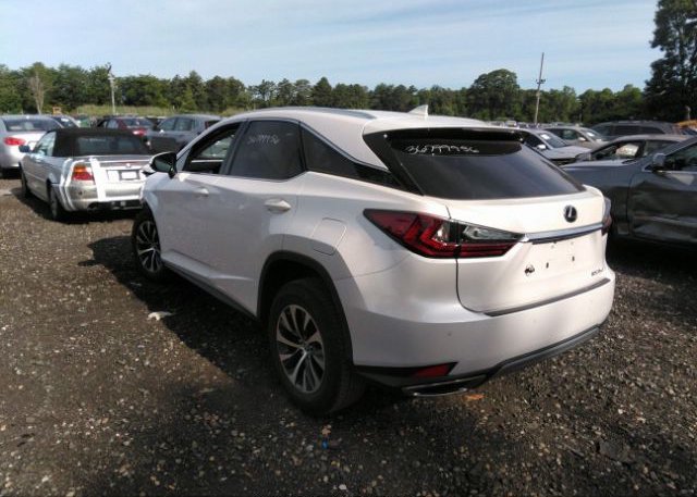 2021 LEXUS RX(VIN: 2T2HZMDA4MC292732