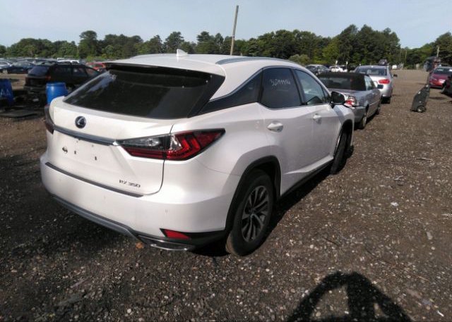 2021 LEXUS RX(VIN: 2T2HZMDA4MC292732