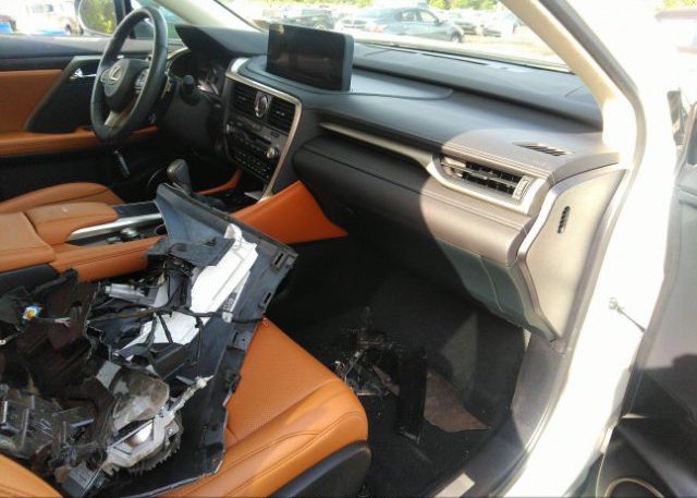 2021 LEXUS RX(VIN: 2T2HZMDA4MC292732