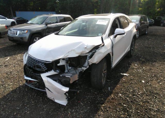 2021 LEXUS RX(VIN: 2T2HZMDA4MC292732