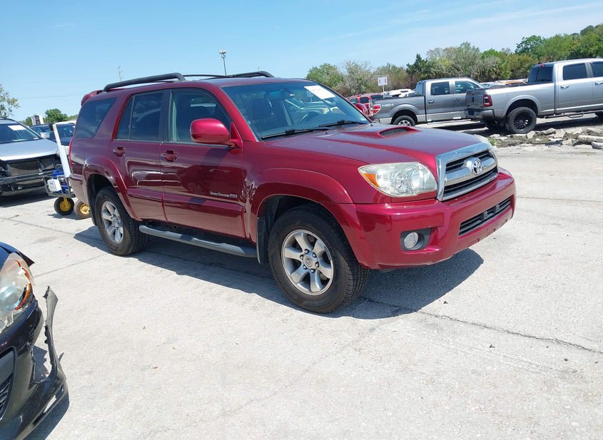 2007 Toyota 4Runner 4.0L photo