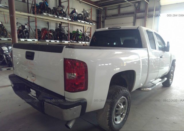 цена в сша 2011 CHEVROLET SILVERADO 2500HD 1GC2KVEG2BZ231132