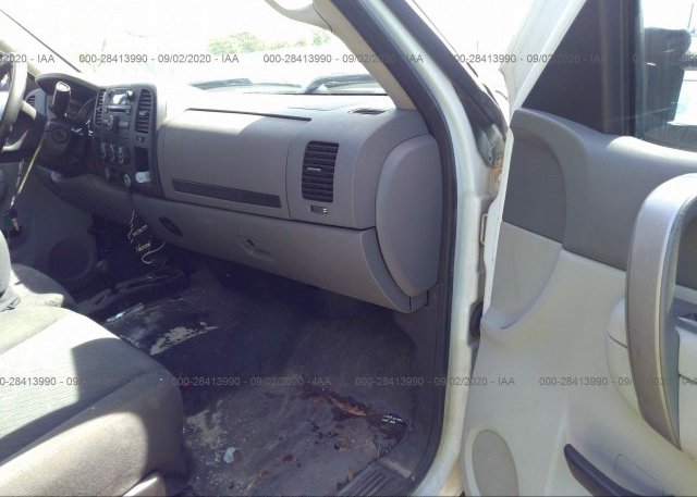 пригнать из сша 2011 CHEVROLET SILVERADO 2500HD 1GC2KVEG2BZ231132