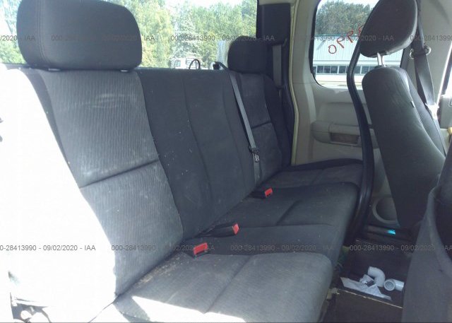 1GC2KVEG2BZ231132 2011 CHEVROLET SILVERADO 2500HD
