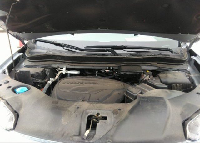 2021 HONDA PILOT(VIN: 5FNYF6H58MB088761