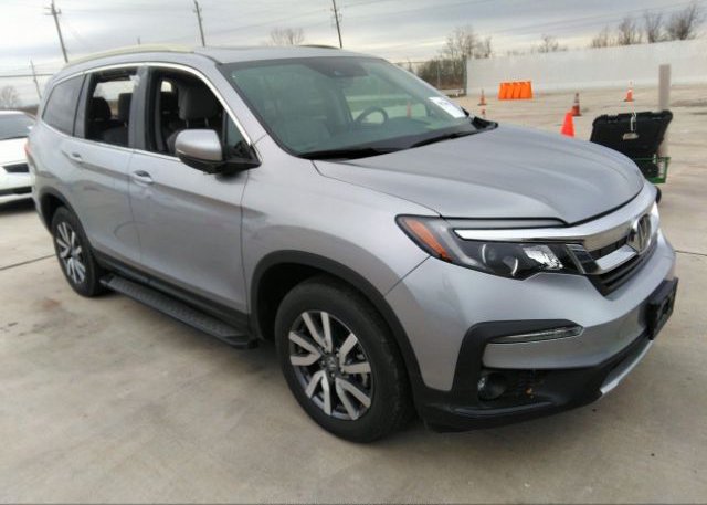 2021 HONDA PILOT(VIN: 5FNYF6H58MB088761
