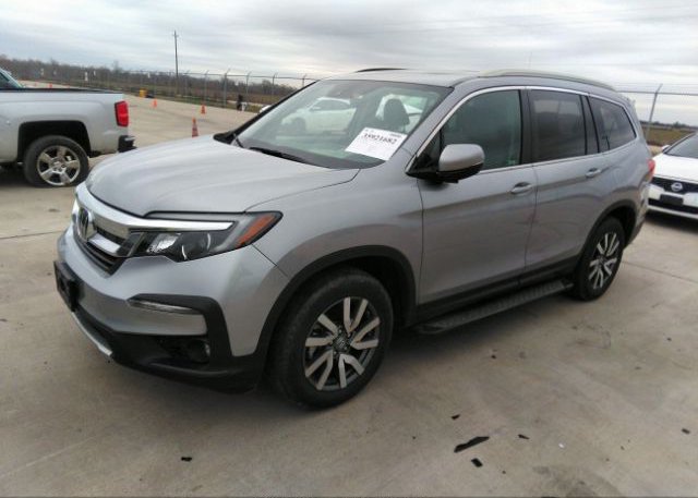 2021 HONDA PILOT(VIN: 5FNYF6H58MB088761