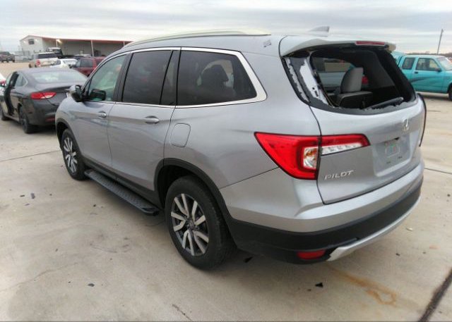 2021 HONDA PILOT(VIN: 5FNYF6H58MB088761