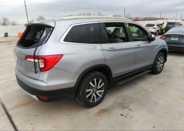 2021 HONDA PILOT(VIN: 5FNYF6H58MB088761