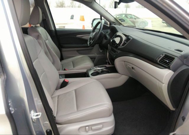2021 HONDA PILOT(VIN: 5FNYF6H58MB088761