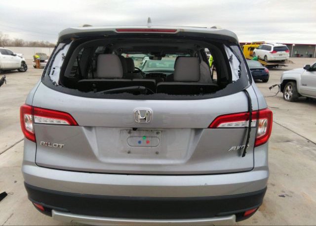 2021 HONDA PILOT(VIN: 5FNYF6H58MB088761
