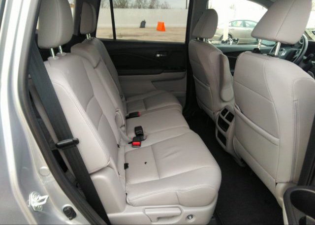 2021 HONDA PILOT(VIN: 5FNYF6H58MB088761