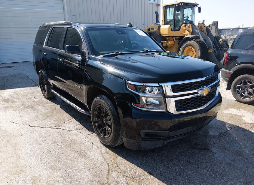2018 Chevrolet Tahoe 5.3L photo