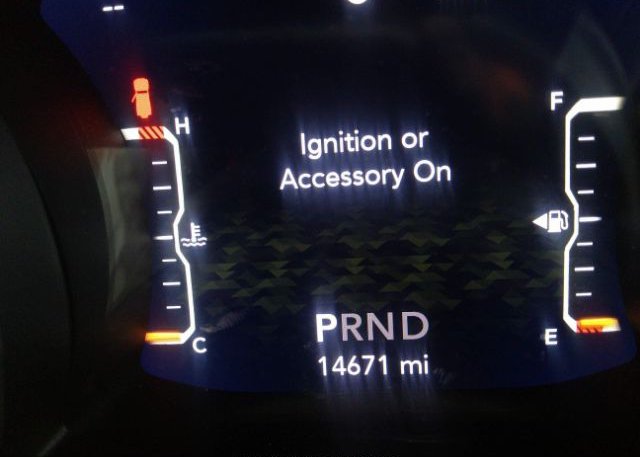 2021 JEEP WRANGLER(VIN: 1C4HJXDN4MW737266
