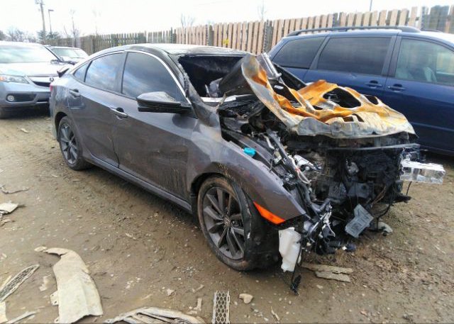 2021 HONDA CIVIC SEDAN (VIN: 2HGFC1F37MH705275)